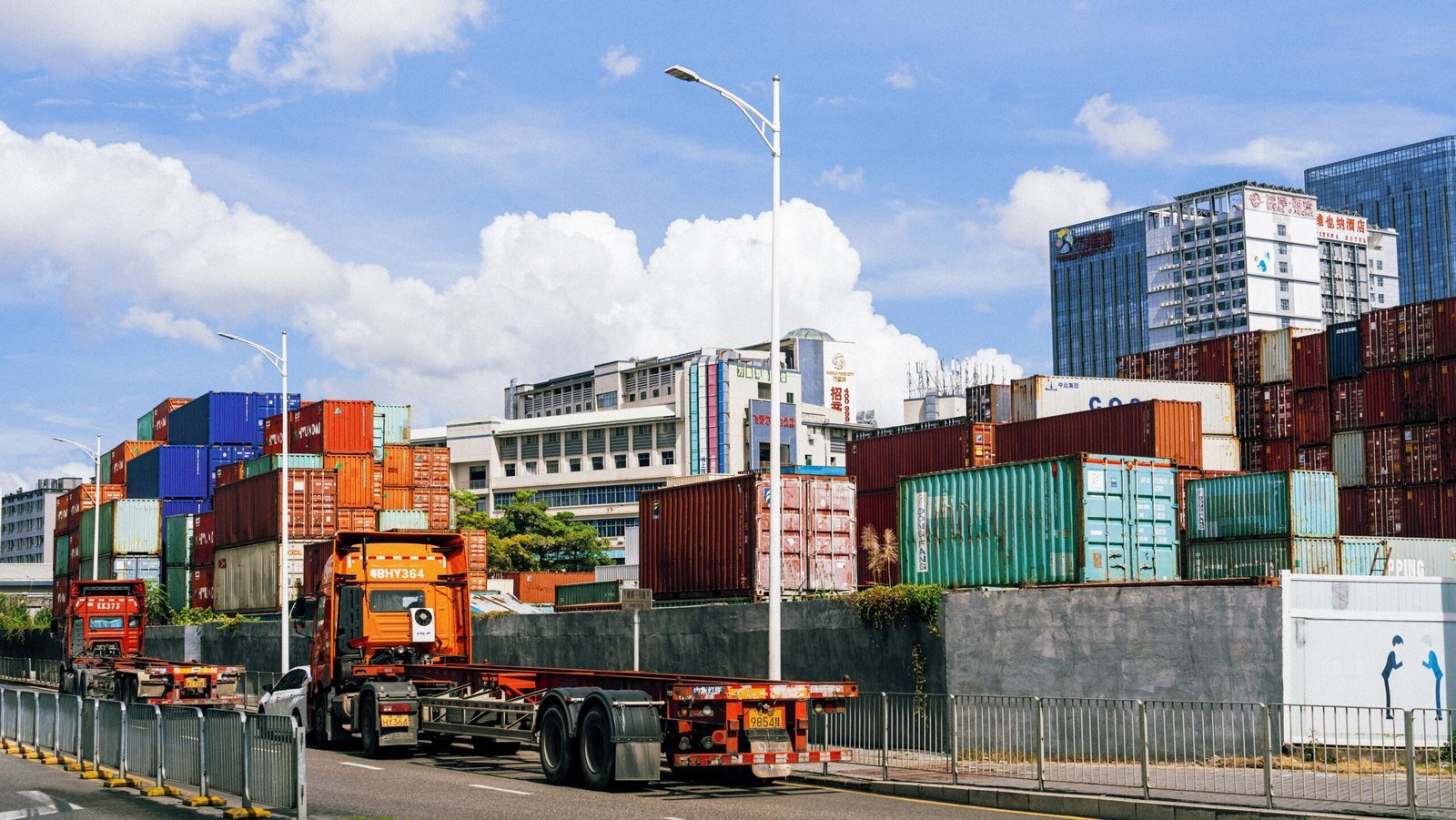 Cargo Freight Services